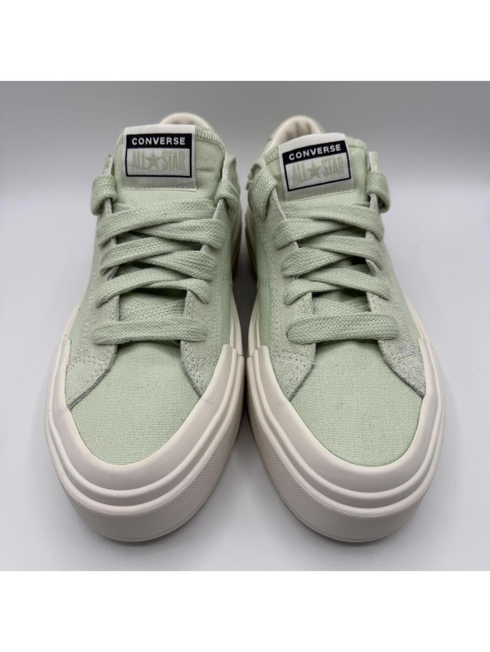Converse Chuck Taylor All Star Cruise OX Mint Egret Women's Size 9 A12594C - Picture 2 of 12